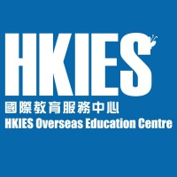 HKIES Overseas Education Centre LOGO UK studies expert HKIES Overseas Education Centre LOGO UK studies expert