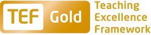 TEF Gold-logo