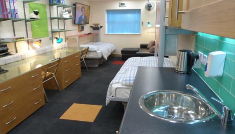 QE dorm QE dorm