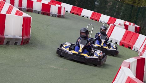 QE go cart QE go cart