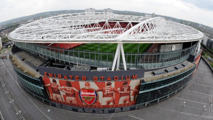 arsenal emirates stadium arsenal emirates stadium
