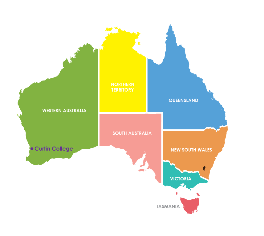 Aus-map-Curtin
