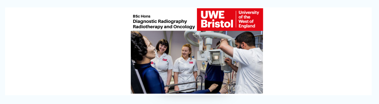 [英國大學] UWE Bristol 放射學 (BSc Radiography)及放射治療學(BSc Radiotherapy) 申請講座 ...
